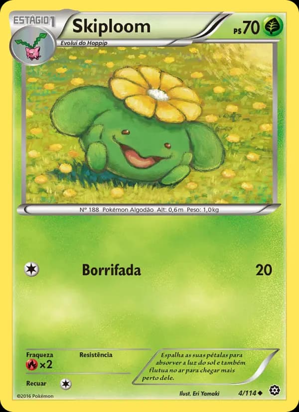 Skiploom