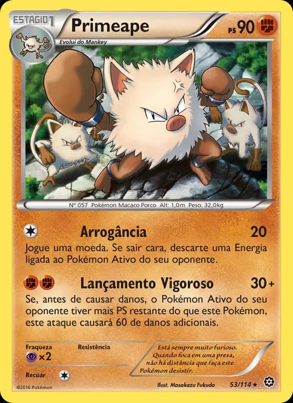 Primeape