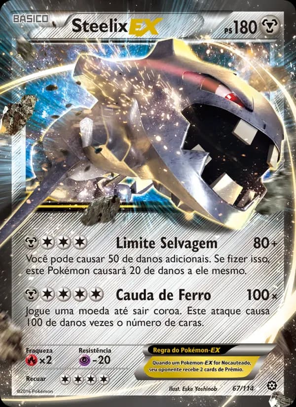 Steelix EX