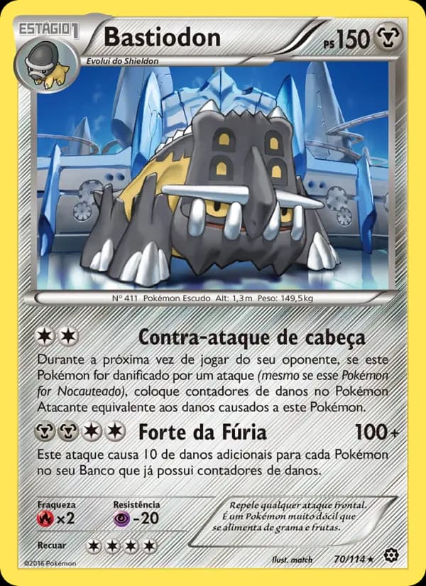 Bastiodon
