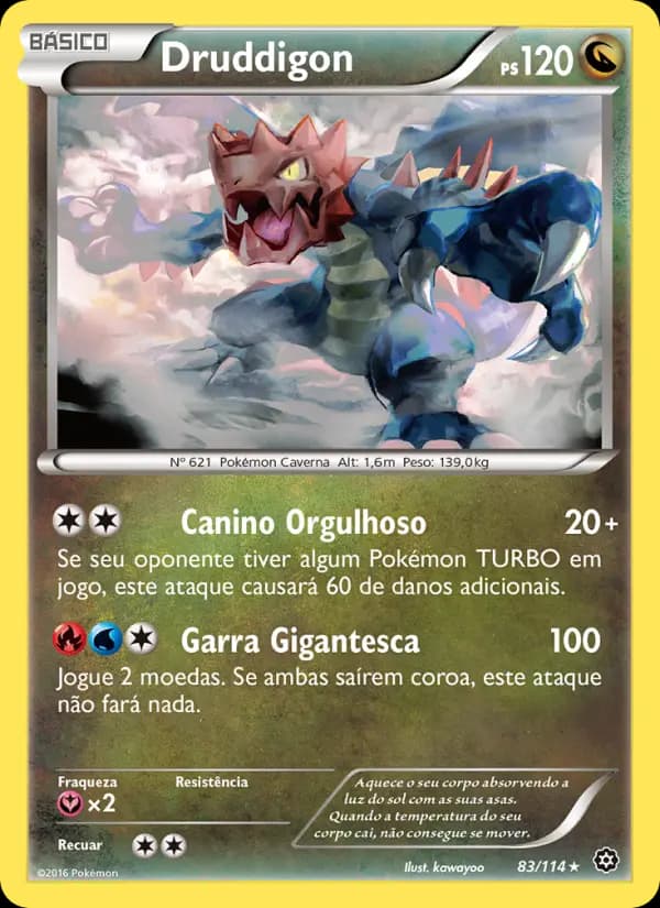 Druddigon