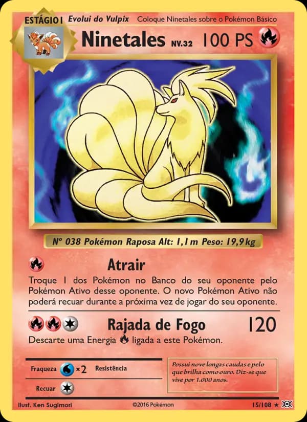 Ninetales