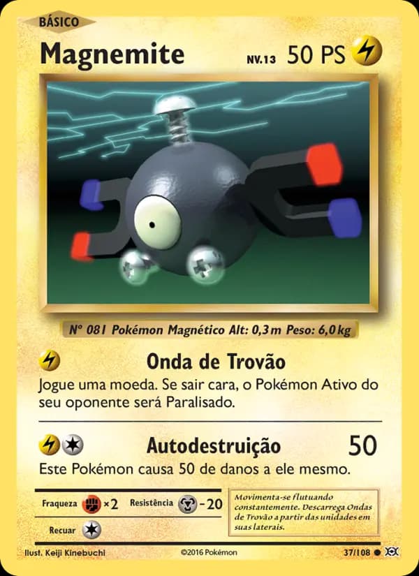 Magnemite