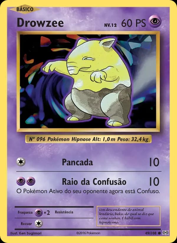 Drowzee