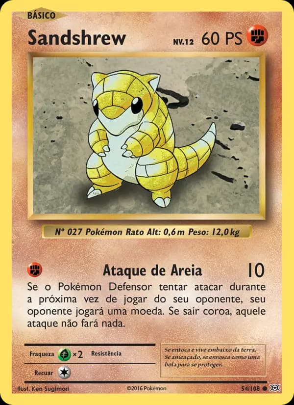 Sandshrew