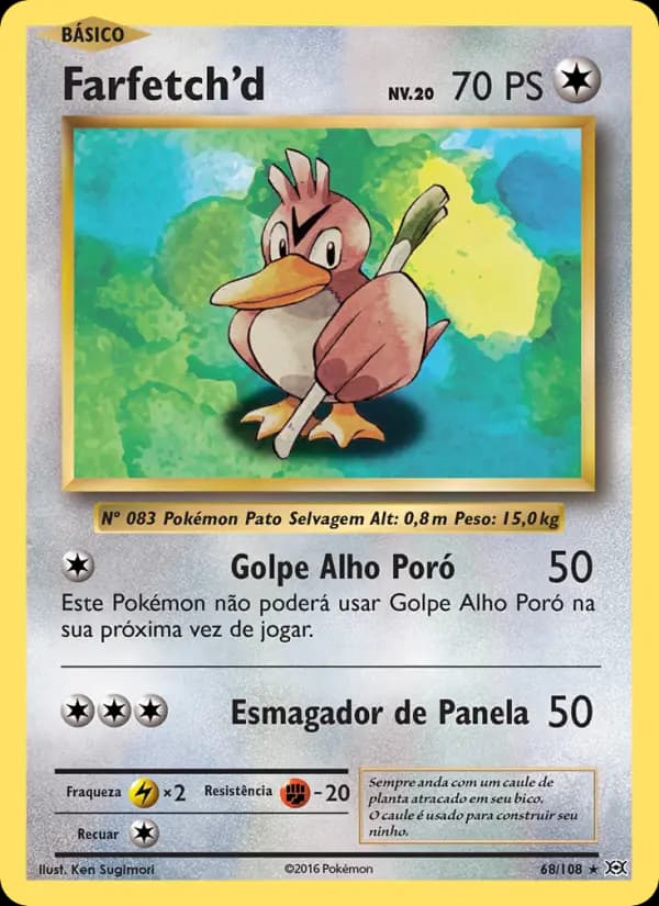 Farfetch'd