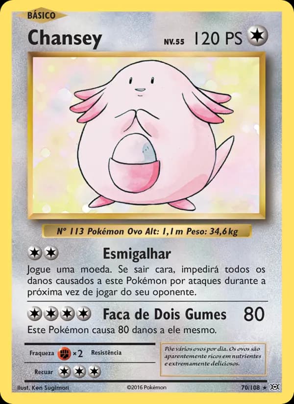 Chansey
