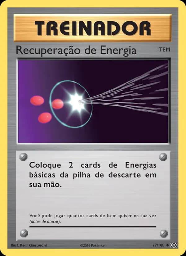 Recuperação de Energia