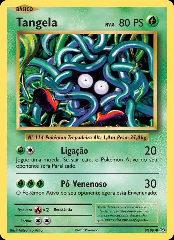 Tangela