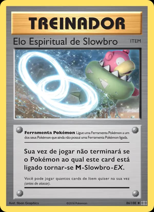 Elo Espiritual de Slowbro