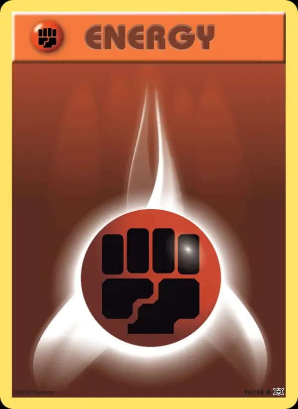 Energia de Luta