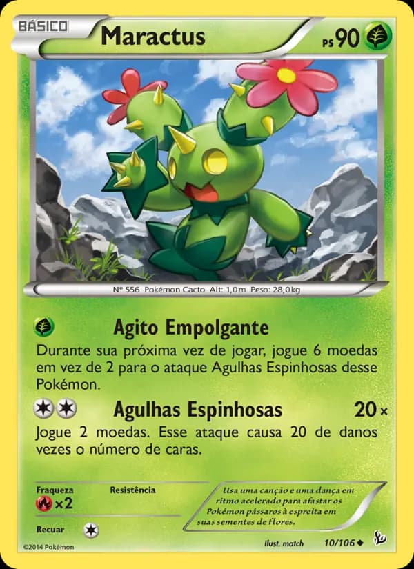 Maractus