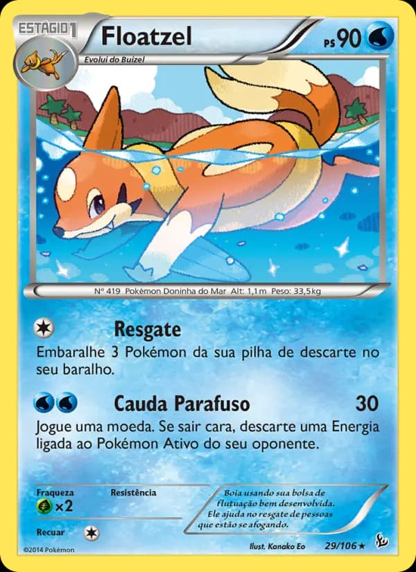 Floatzel