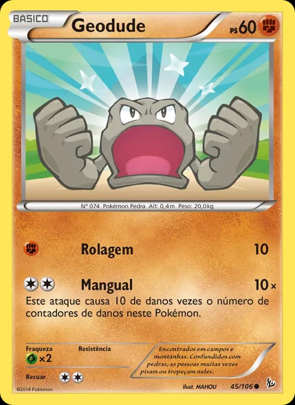 Geodude