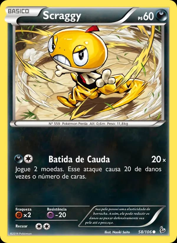 Scraggy