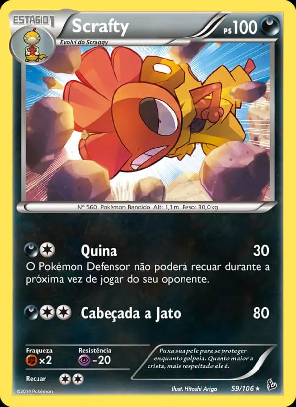 Scrafty