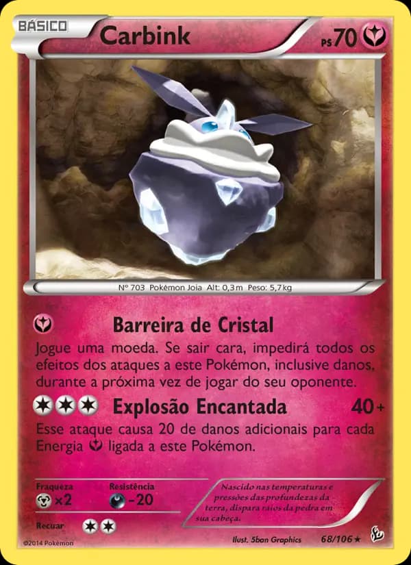 Carbink