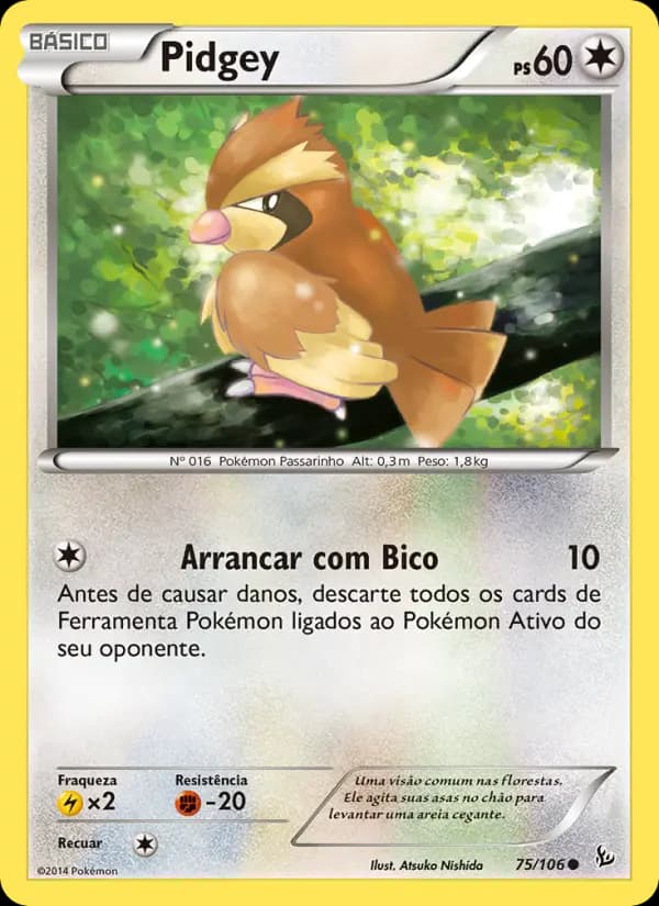 Pidgey