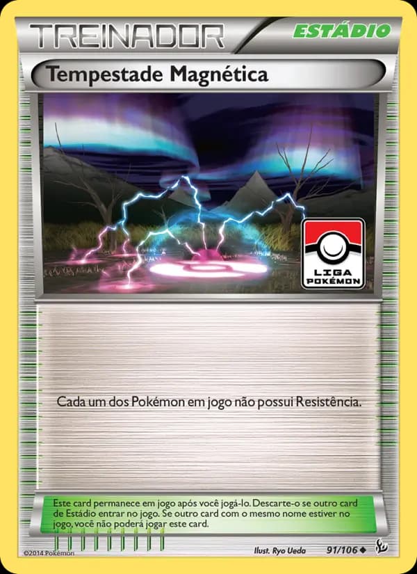 Tempestade Magnética