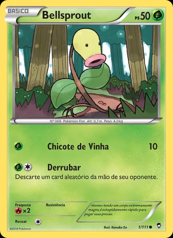 Bellsprout