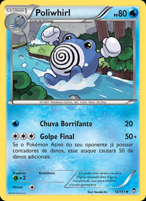 Poliwhirl