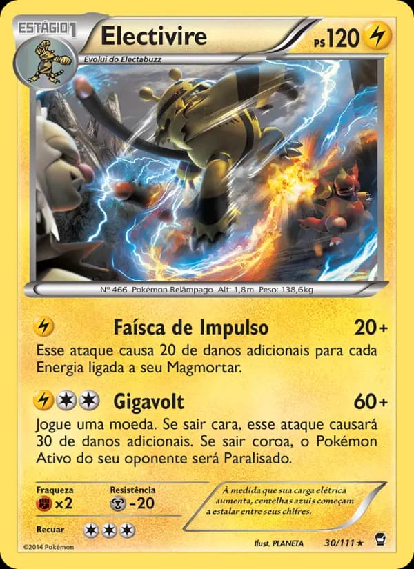 Electivire