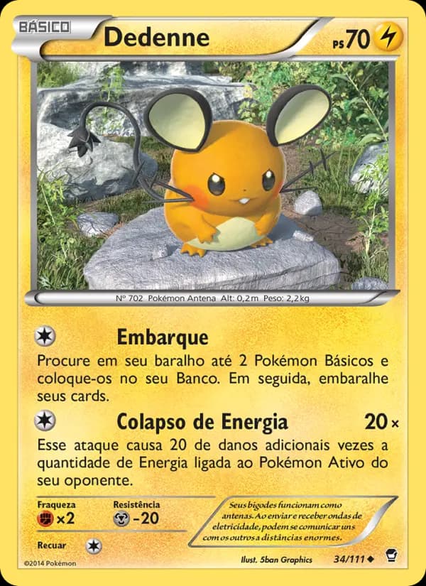 Dedenne
