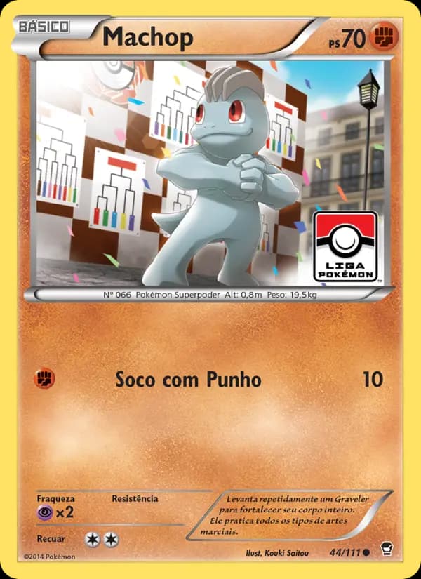 Machop