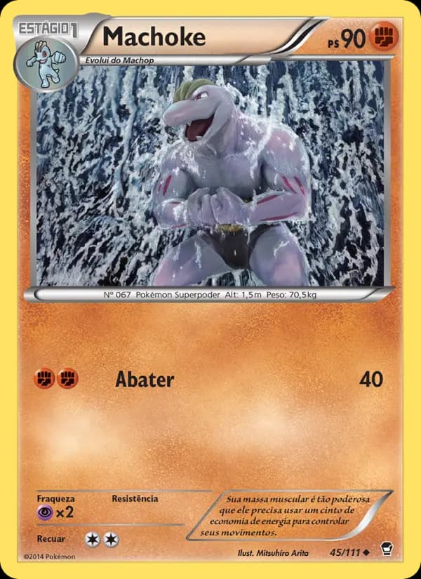 Machoke