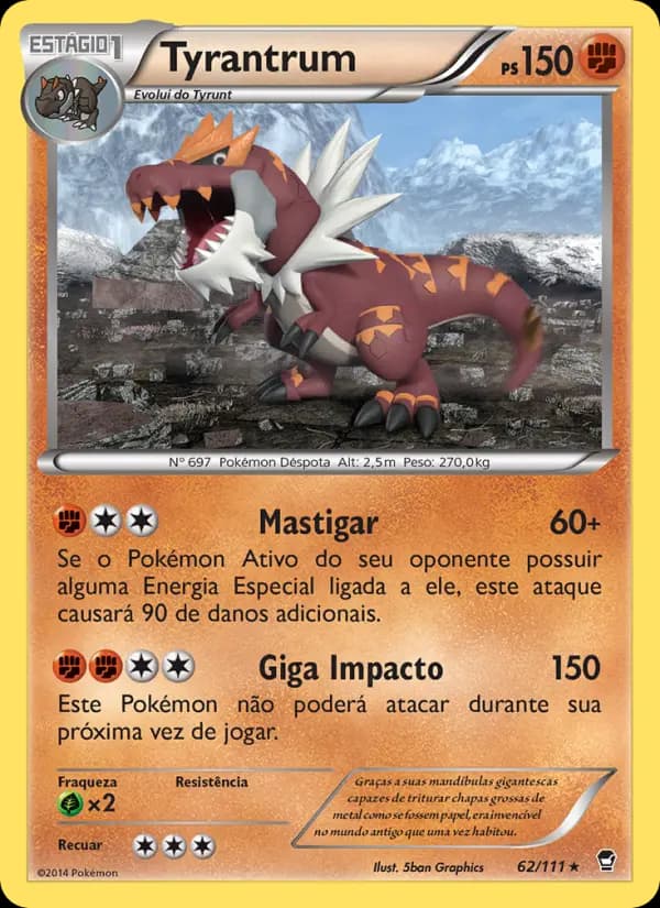 Tyrantrum