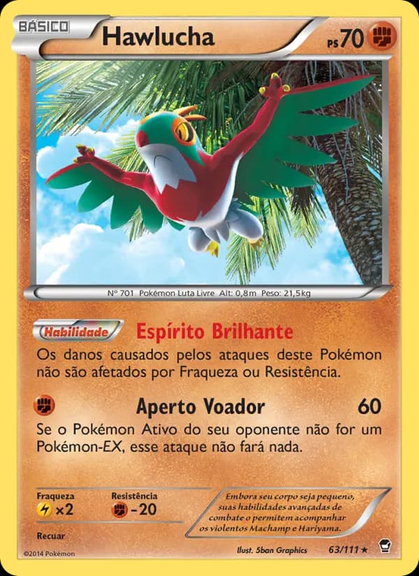 Hawlucha