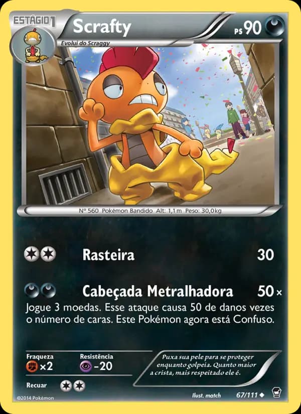 Scrafty