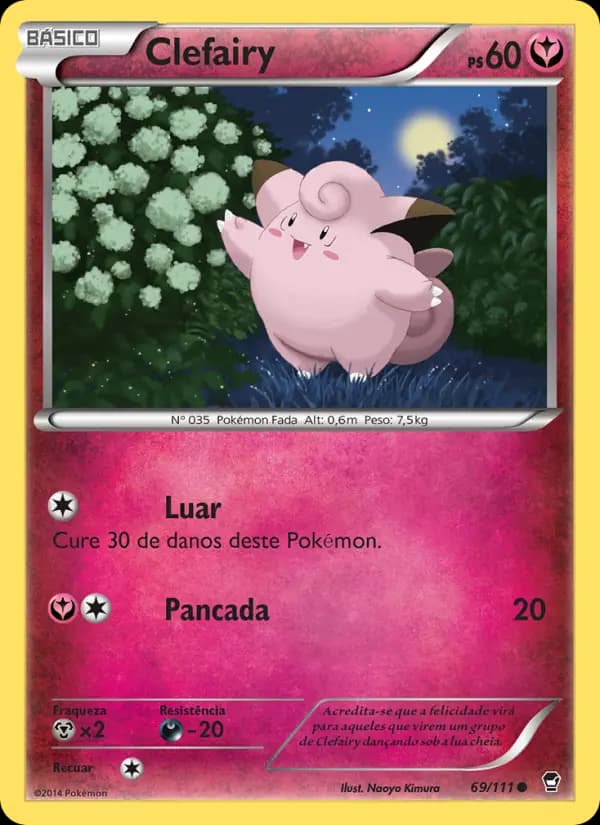 Clefairy