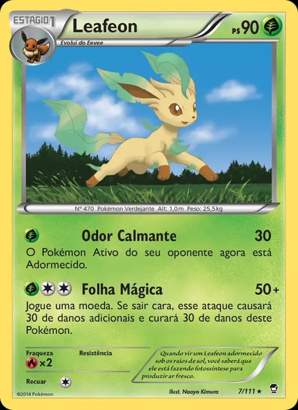 Leafeon