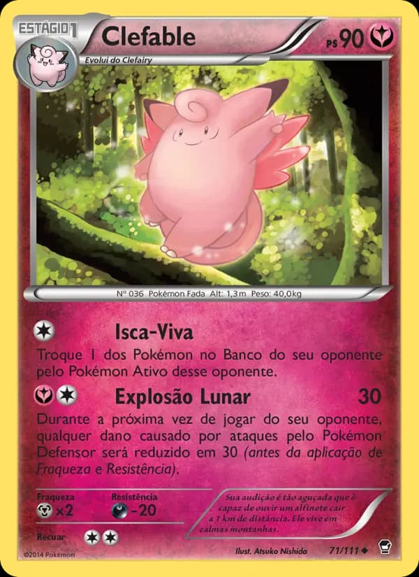 Clefable