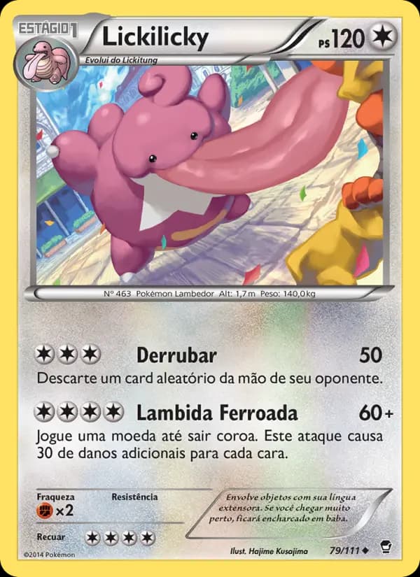 Lickilicky