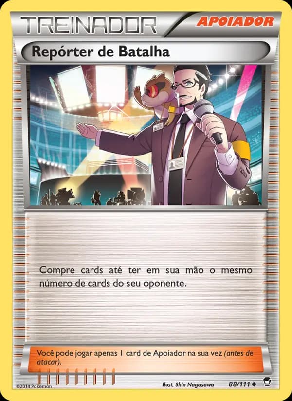 Repórter de Batalha