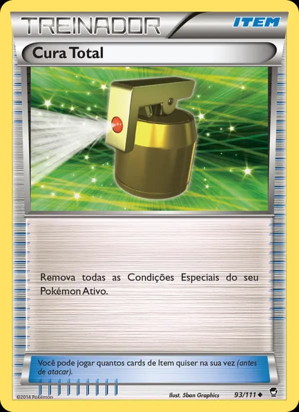 Cura Total