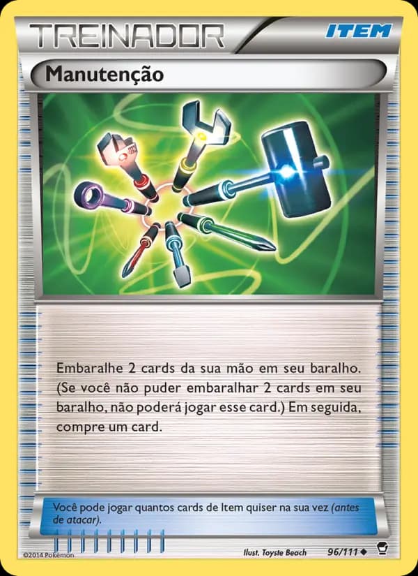 Manutenção