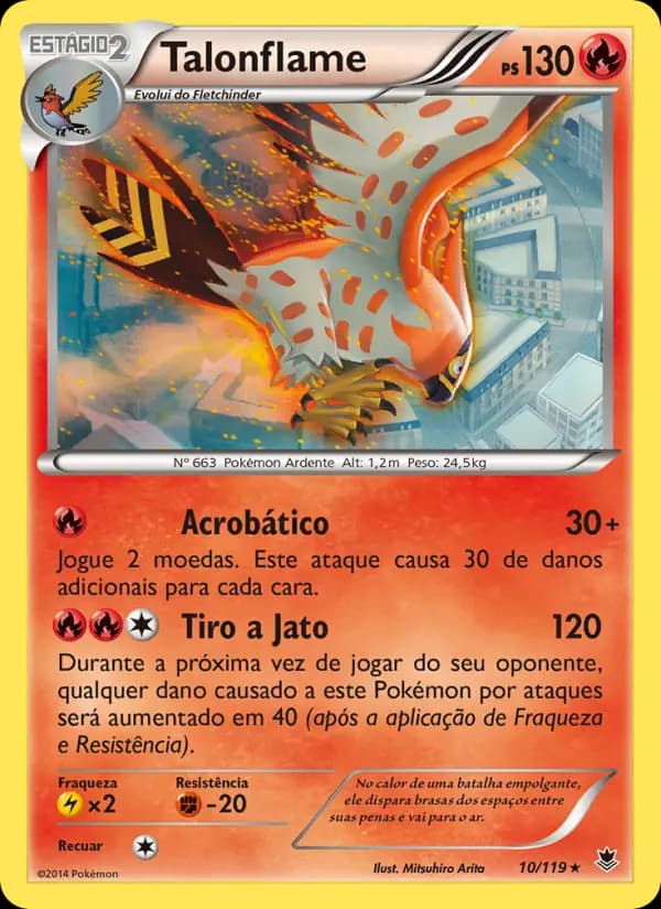 Talonflame