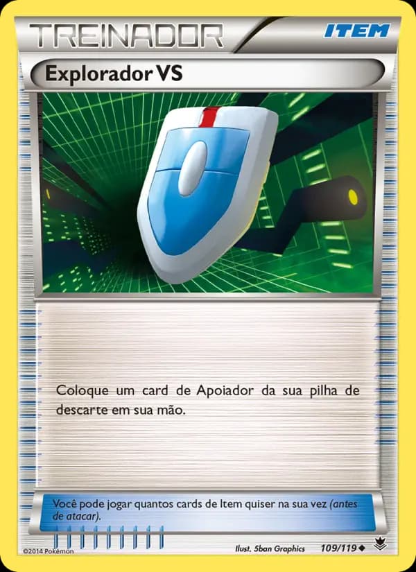 Explorador VS