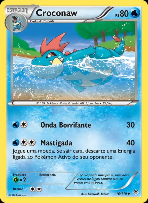 Croconaw