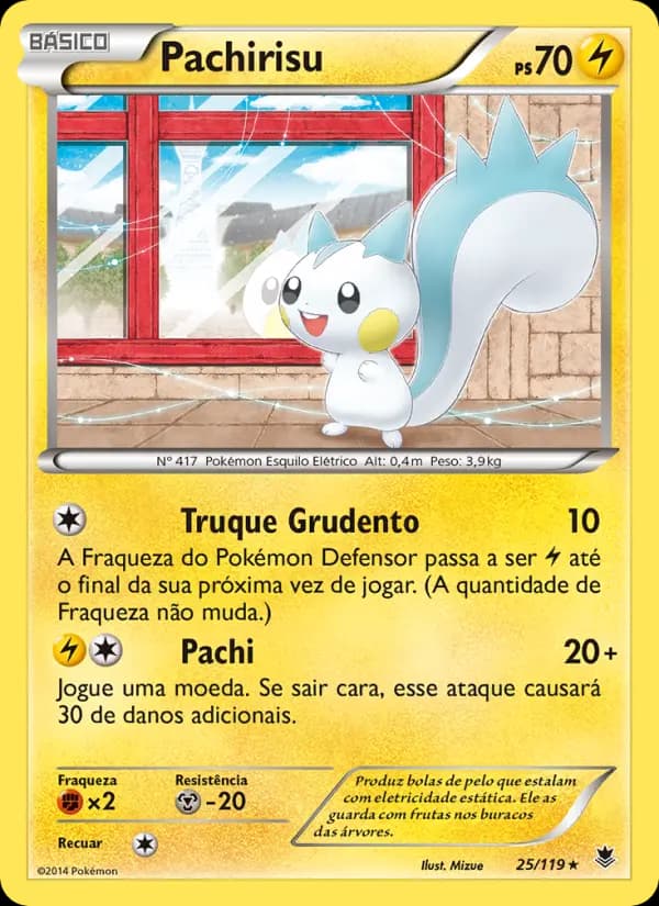 Pachirisu