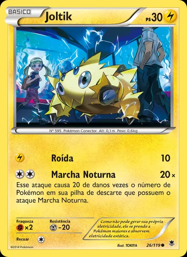 Joltik