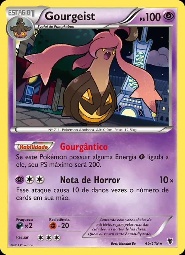 Gourgeist