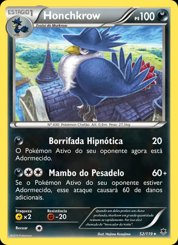 Honchkrow