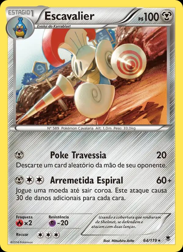 Escavalier