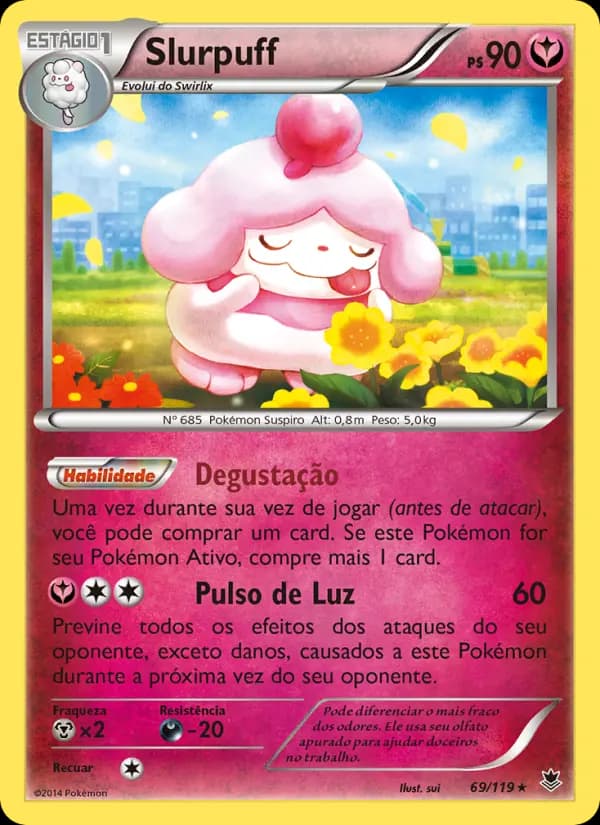 Slurpuff