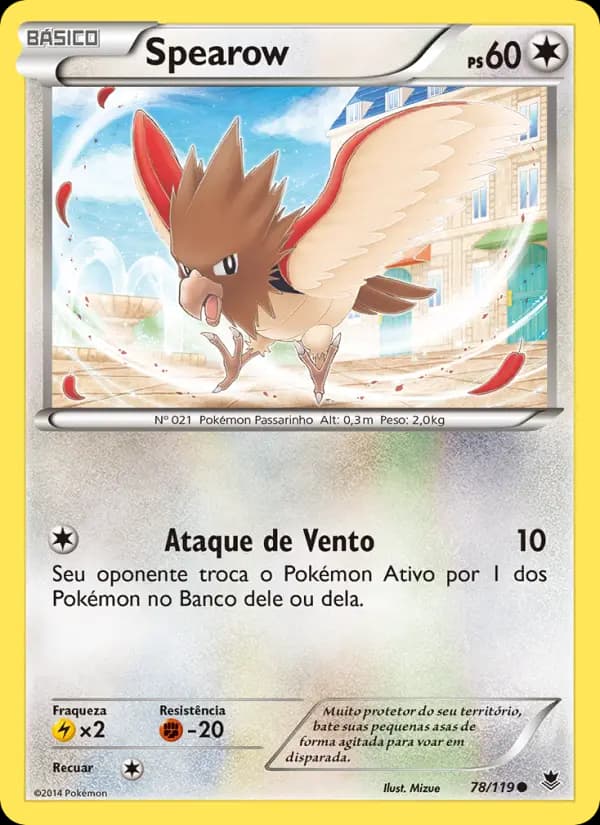 Spearow