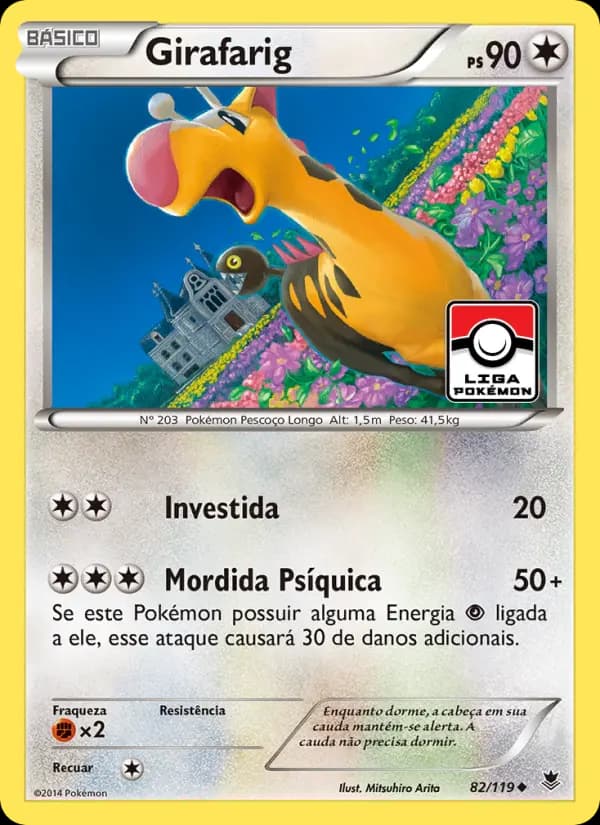 Girafarig